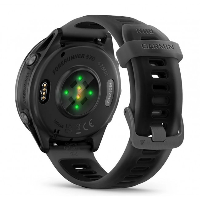 Garmin Forerunner 570 3.56 cm (1.4