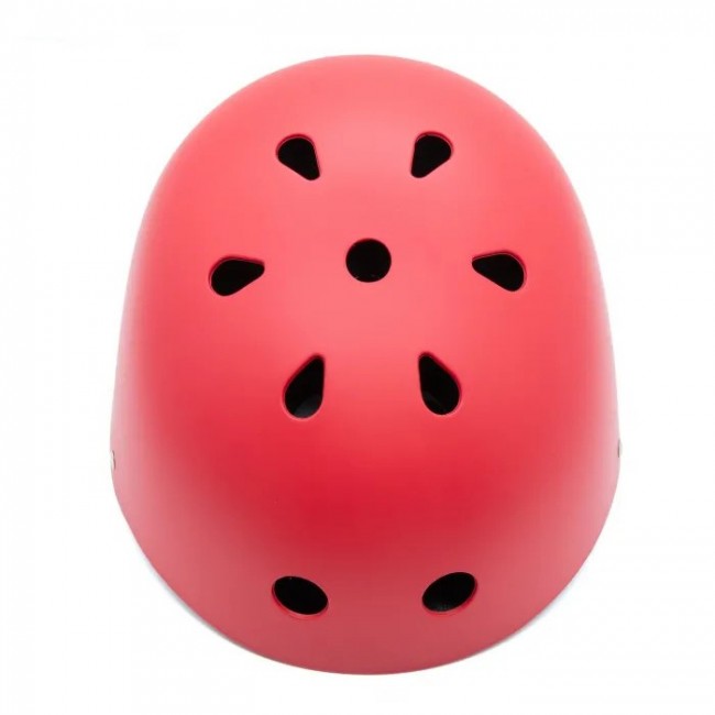 Kids helmet Motus Siver MOTHAM8MR size M, Red
