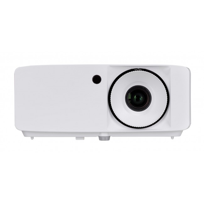 Optoma HZ146X-W Standard throw projector 3800 ANSI lumens DLP 1080p (1920x1080) 3D White