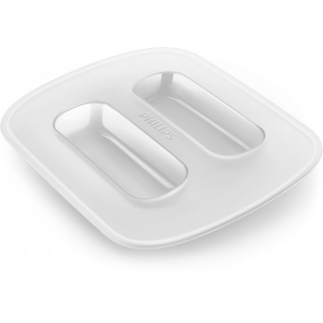 Philips Viva Collection HD2638/11 toaster 7 2 slice(s) 950 W Rose gold, White