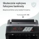 Extralink LOCKSTAR PROFESJONALNA LICZARKA NOMINALOWA DO BANKNOT W UV, IR, MG X-300 Banknote counting machine White Extralink LOCKSTAR PROFESJONALNA LICZARKA NOMINALOWA DO BANKNOT W UV, IR, MG X-300 Banknote counting machine White
