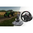 Thrustmaster T128 SimTask Farming Pack Black USB Steering wheel + pedals + shifter Analogue / Digital PC, PlayStation 4, PlayStation 5