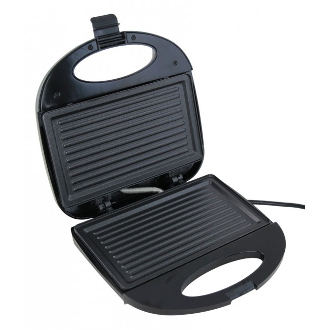 Esperanza EKT009 Sandwich toaster 1000W Black