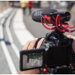 R DE VideoMic Rycote Black Digital camera microphone R DE VideoMic Rycote Black Digital camera microphone