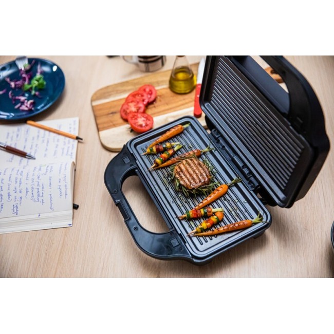 Eta Sorento Plus sandwich maker 900 W Black