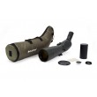 Celestron TrailSeeker 80-45 Degree spotting scope 60x BaK-4 Black