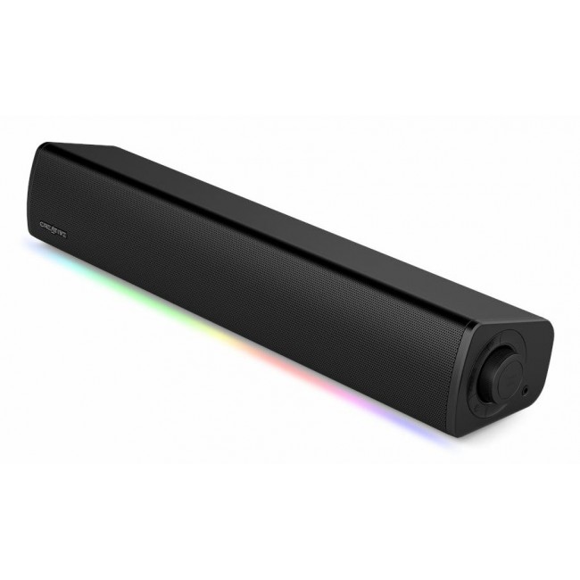 Creative Labs Sound Blaster GS3 Black Wired & Wireless 12 W