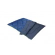 High Peak Ceduna Duo Rectangular sleeping bag Polyester Blue High Peak Ceduna Duo Rectangular sleeping bag Polyester Blue