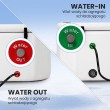 Extralink Ice Bath, Cold Plunge Tub, 150x80x65cm