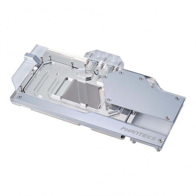 Phanteks Glacier G40 Water block + Backplate Phanteks Glacier G40 Water block + Backplate
