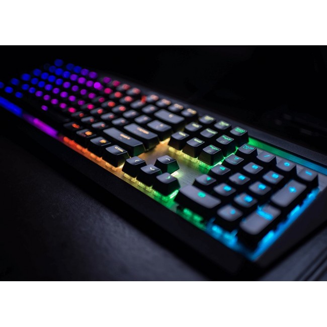 COUGAR CGR-Attack-X3-RGB keyboard Gaming USB QWERTY English Black
