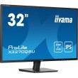 iiyama ProLite X3270QSU-B1 computer monitor 80 cm (31.5 iiyama ProLite X3270QSU-B1 computer monitor 80 cm (31.5