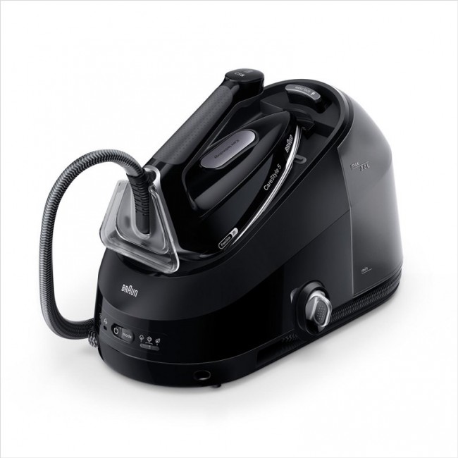 Braun CareStyle 5 IS 5249 2400 W 2 L EloxalPlus soleplate Black Braun CareStyle 5 IS 5249 2400 W 2 L EloxalPlus soleplate Black