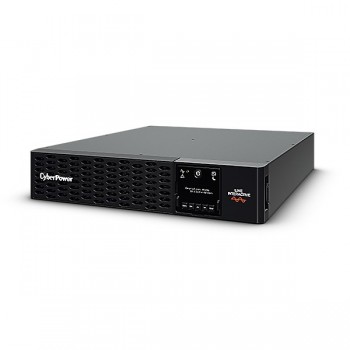 CyberPower PR2200ERTXL2U uninterruptible power supply (UPS) Line-Interactive 2200 VA 2200 W 8 AC outlet(s)