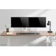 Neomounts DS75-450WH2 Monitor arm 17-32