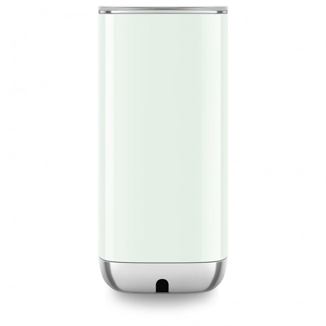 Smeg MFF02PGEU milk frother/warmer Automatic milk frother/warmer Green