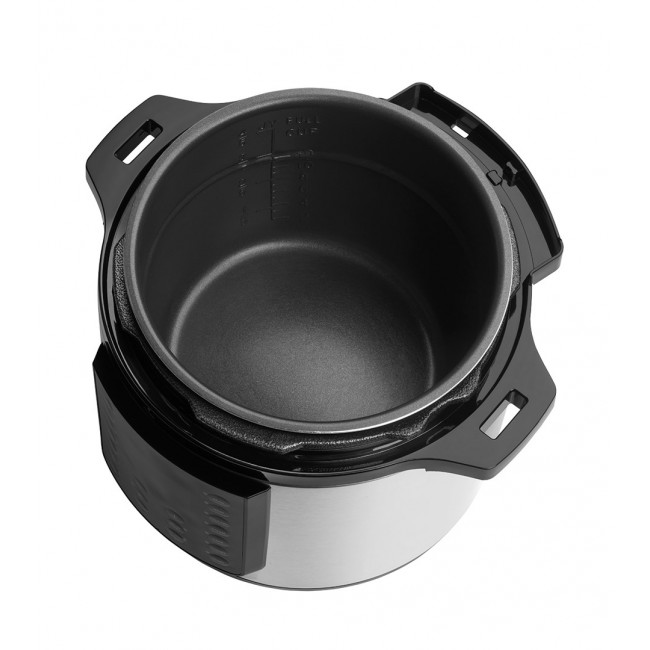 Concept CK8001 multi cooker 5.6 L 1000 W Black, Stainless steel
