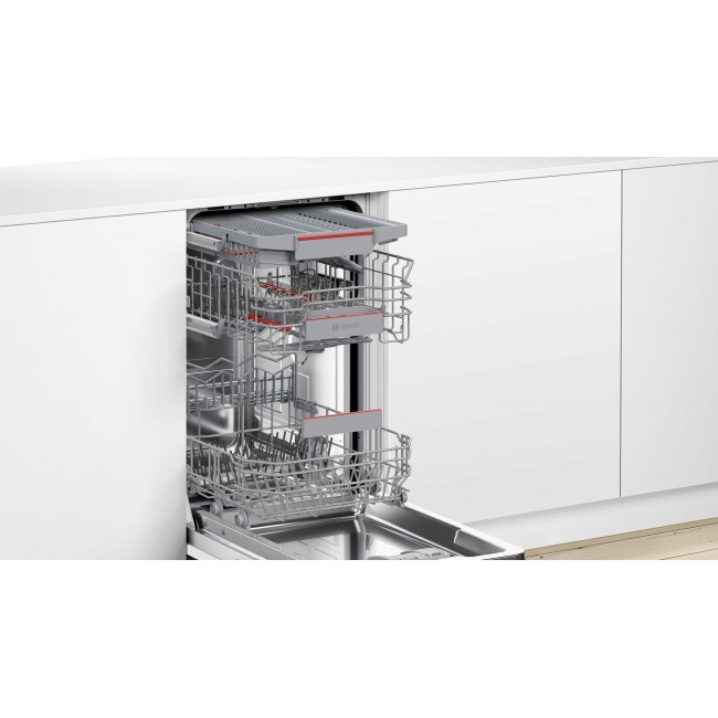 Bosch Serie 4 SPV4HMX49E dishwasher Fully built-in 10 place settings