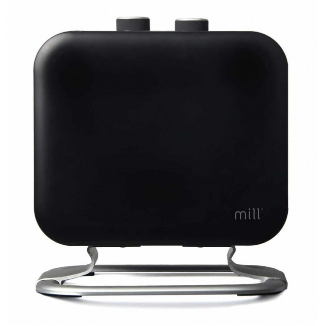 MILL PTC FAN HEATER CUS1800MECBA electric space heater Fan electric space heater Indoor 1800 W Black MILL PTC FAN HEATER CUS1800MECBA electric space heater Fan electric space heater Indoor 1800 W Black