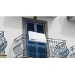 Megasat D2 satellite antenna 10.7 - 12.75 GHz White