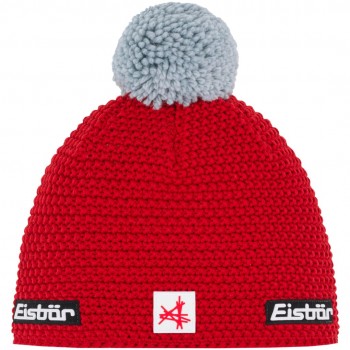 Czapka Eisbar Jamie Pompon M SA one size