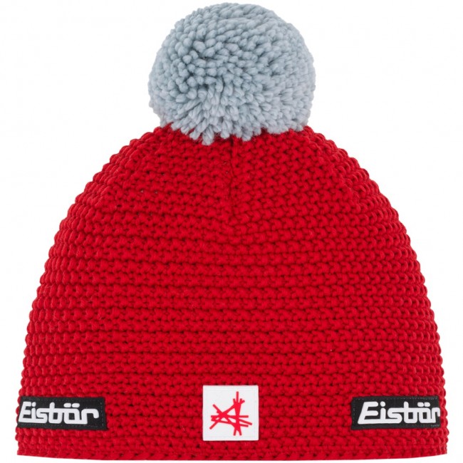 Czapka Eisbar Jamie Pompon M SA one size