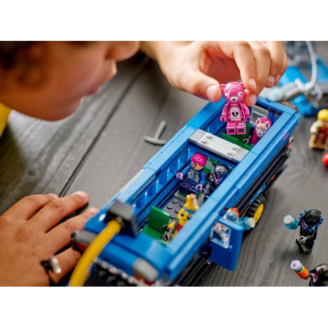 LEGO FORTNITE 77073 Battle Bus
