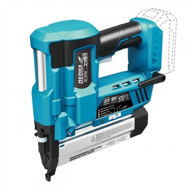 DEDRA DED7053 nailer/staple guns Nailer/staple gun Battery