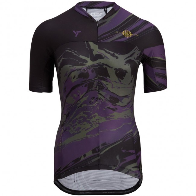 Koszulka rowerowa (z kr tkim rękawem) damska SILVINI Women Jersey CATIRINA S
