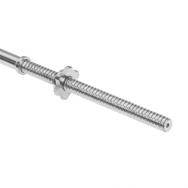 Gryf lekko amany, sztanga 30mm 150cm 8.5kg max.170kg REBEL ACTIVE