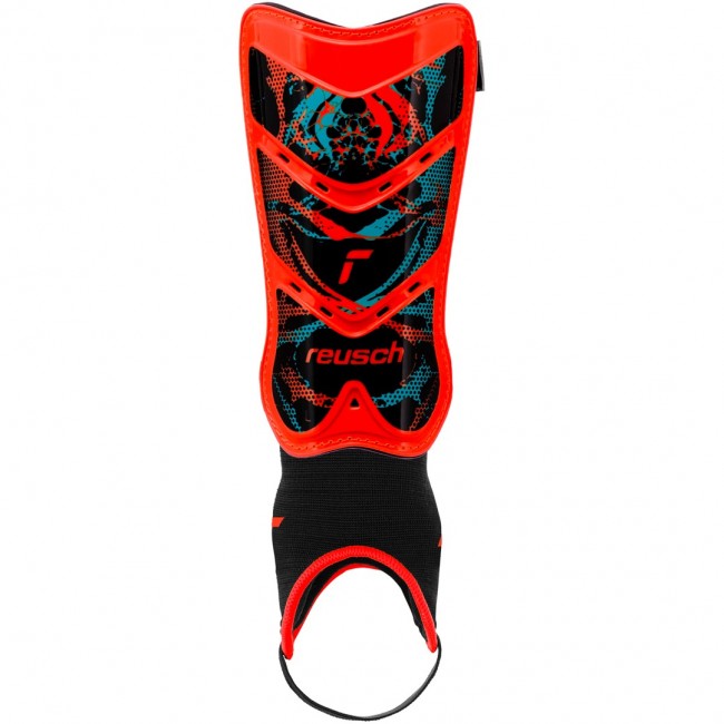 Ochraniacze piszczeli REUSCH Shinguard Attrakt Pro M