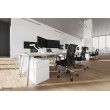Neomounts DS70-250WH2 Monitor arm 17-32