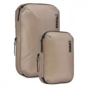 Thule TCCS201 be owy / Zestaw kompresyjny / Ma y + du y / Nylon 100D / Wodoodporne zamki YKK