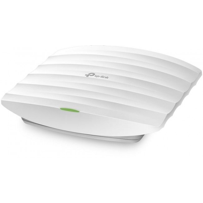 TP-Link EAP110 wireless access point 300 Mbit/s White Power over Ethernet (PoE) TP-Link EAP110 wireless access point 300 Mbit/s White Power over Ethernet (PoE)