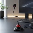 Esperanza EH130 microphone PC microphone Black,Red