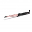 BaByliss Conical Wand Curling wand Warm Black, Pink 98.4