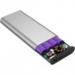 RealPower PB-20000PD Pro 20000 mAh Aluminium