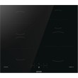 Gorenje Hob GI6401BSC Induction Number of burners/cooking zones 4 Touch Timer Black