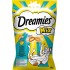 DREAMIES Mix with Salmon-flavored Cheese - cat treats - 60 g