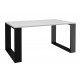 Topeshop MODERN BIEL CZ coffee/side/end table Coffee table Rectangular shape 2 leg(s)