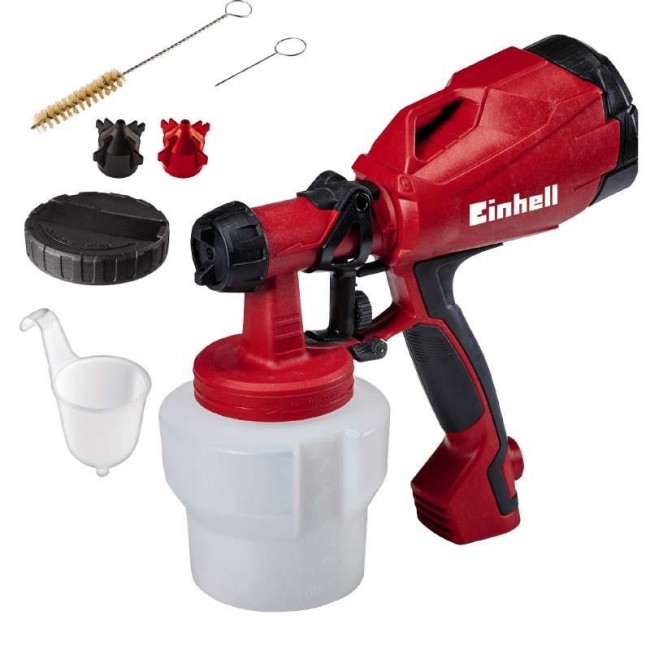 Paint Spray Gun Einhell TC-SY 500 P 1 L