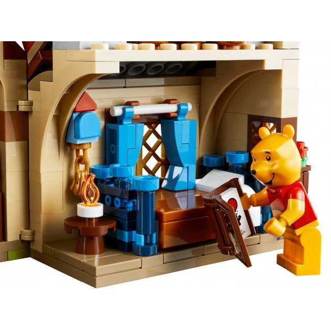 LEGO IDEAS 21326 WINNIE THE POOH