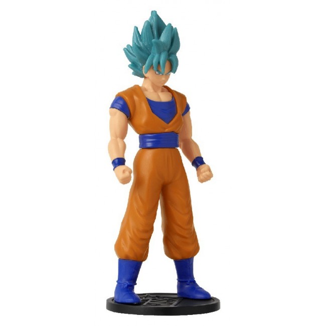 DRAGON BALL FLASH SERIES SUPER SAIYAN BLUE GOKU