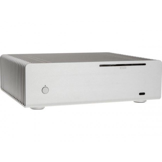 Streacom ST-FC9S Alpha Optical Fanless HTPC Aluminum Case - silver