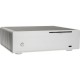 Streacom ST-FC9S Alpha Optical Fanless HTPC Aluminum Case - silver