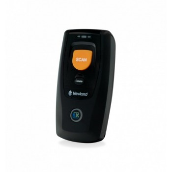 Newland BS80 Piranha II 2D Handheld bar code reader 1D/2D CMOS Black, Orange