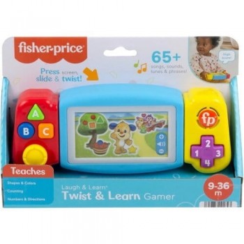 Fisher Price LL Console ABC Little Player HNN39