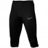 Men's Sweatpants Nike NK Df Academy 23 3/4 black DR1365 010 XL