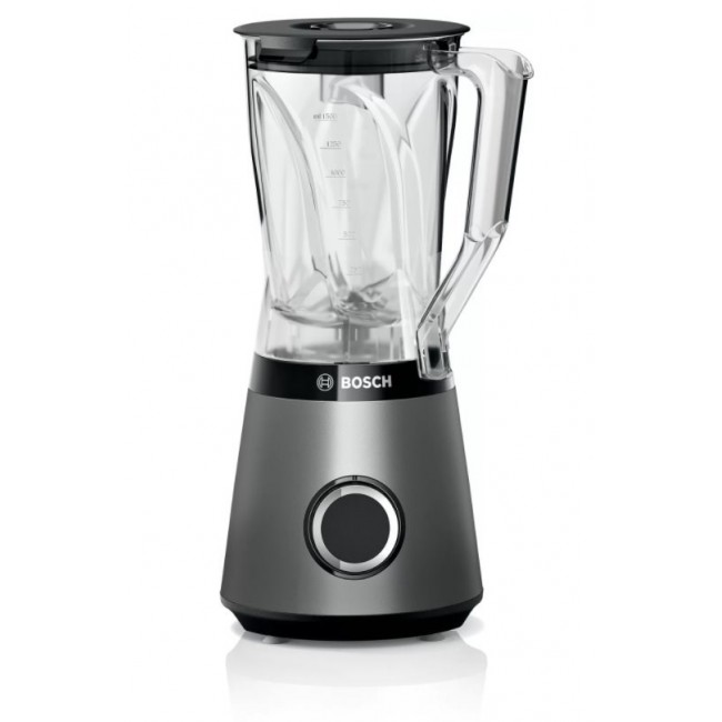 Bosch Serie 4 MMB6141S Tabletop blender 1200 W Silver Bosch Serie 4 MMB6141S Tabletop blender 1200 W Silver