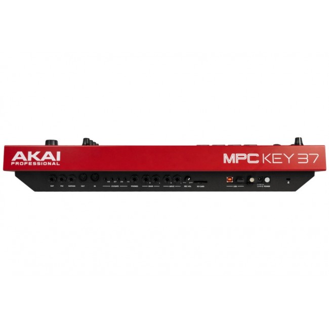 Akai MPC Key 37 - stand-alone workstation Akai MPC Key 37 - stand-alone workstation